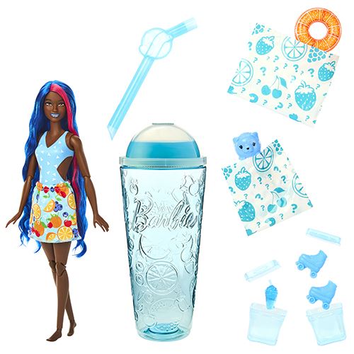 Barbie Pop Reveal Boneca e Acessórios - Série Frutas - Mattel - Envio Aleatório - Image 3