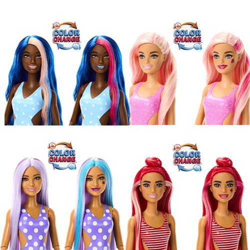 Barbie Pop Reveal Boneca e Acessórios - Série Frutas - Mattel - Envio Aleatório - Image 6