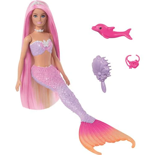 Barbie Sereia Muda de Cor - Mattel - Image 3