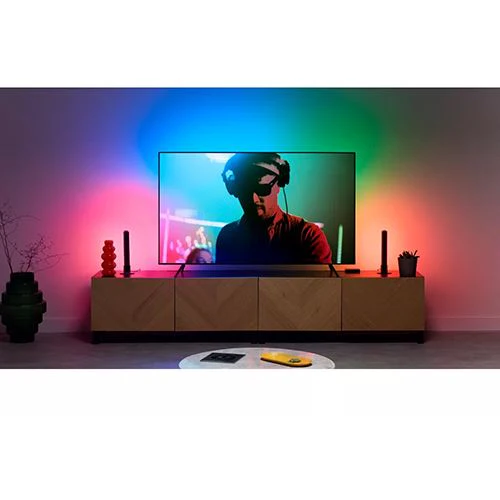Barras de Luz Inteligente Wiz RGB - Preto - Image 3