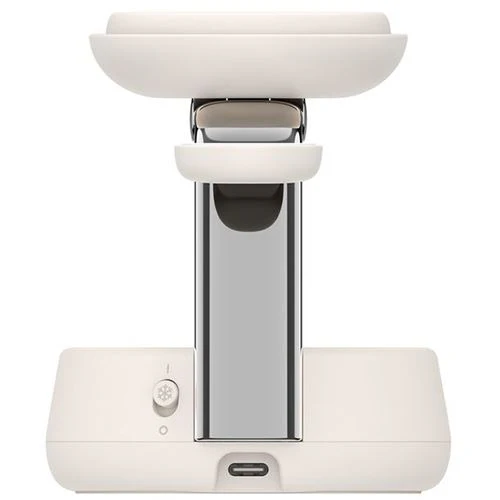 Base Carregamento 3 em 1 Belkin UltraCharge Pro - Branca - Image 3