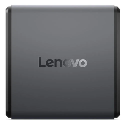 Base Carregamento (Dock Station) GaN Lenovo 5 em 1 - 65W - Preto - Image 14