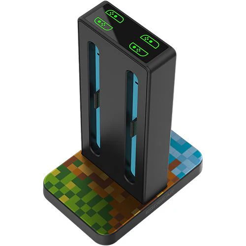 Base de Carregamento EgoGear para Joy-Cons - Nintendo Switch 2 - Image 2