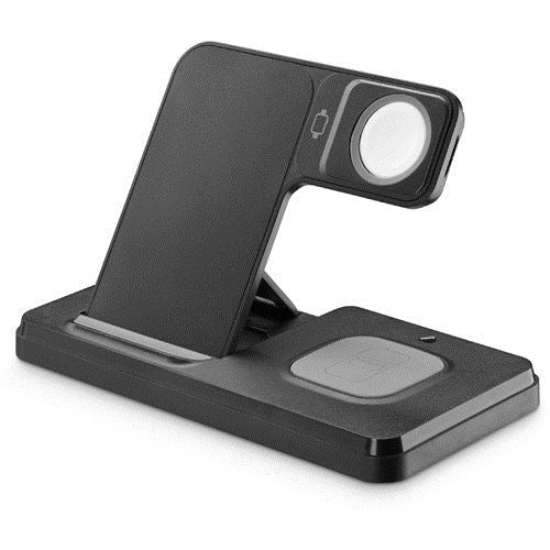 Base de Carregamento Wireless 3-1 Cellullarline - Preto