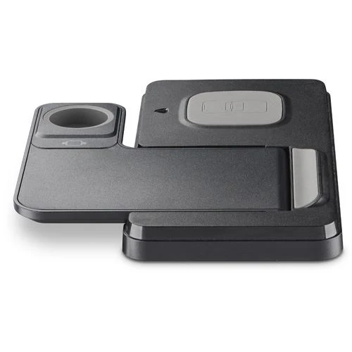 Base de Carregamento Wireless 3-1 Cellullarline - Preto - Image 3