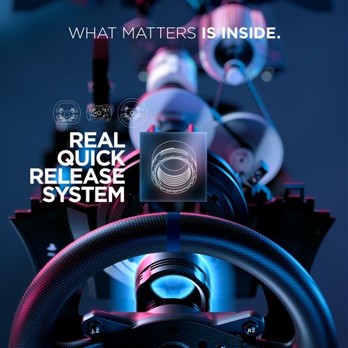 T300RS Servo Base PS4/PS5/PC - Image 2