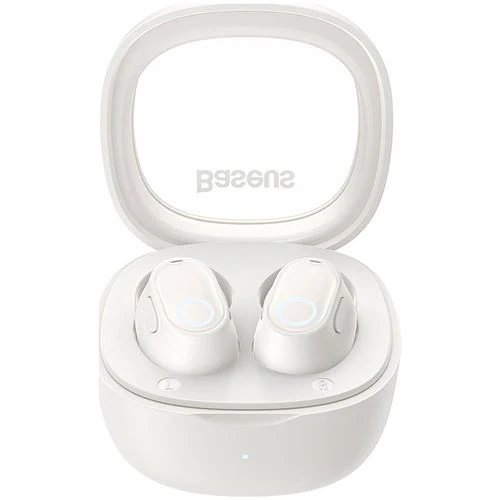 Auriculares True Wireless Bluetooth Baseus Bowie WM02 - Branco - Image 2