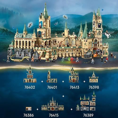 LEGO Harry Potter TM 76415 - A Batalha de Hogwarts™ - Image 7