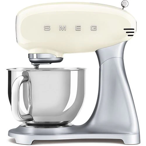 Batedeira com Taça Smeg Anni 50 SMF04CREU - Creme