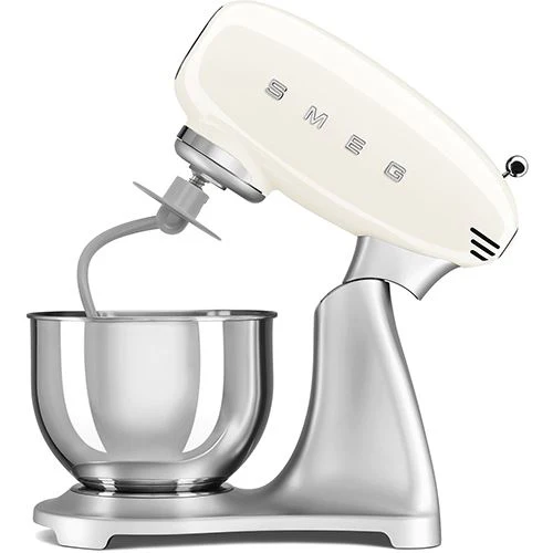 Batedeira com Taça Smeg Anni 50 SMF04CREU - Creme - Image 2