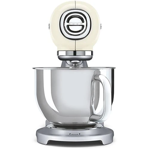 Batedeira com Taça Smeg Anni 50 SMF04CREU - Creme - Image 5