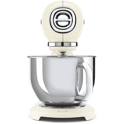Batedeira com Taça Smeg Anni 50 SMF05CREU - Creme - Image 5