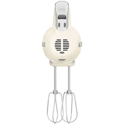 Batedeira Eléctrica Smeg Estilo dos Anos 50 - Creme - Outlet - Grade B - Image 4