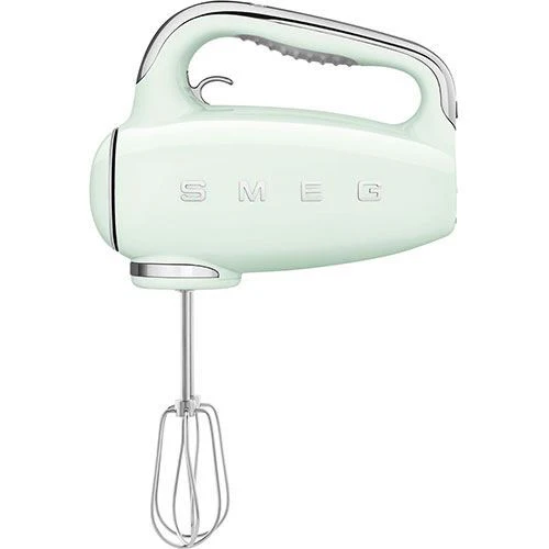 Batedeira Eléctrica Smeg Estilo dos Anos 50 - Verde Água - Outlet - Grade B