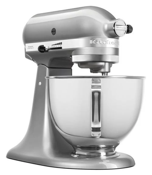 Batedeira KitchenAid 5KSM95 - Cinzento - Outlet - Grade B