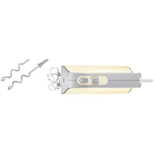 Batedeira Sem Taça Bosch Styline Colour 500W MFQ40301 - Creme - Outlet - Grade B - Image 3