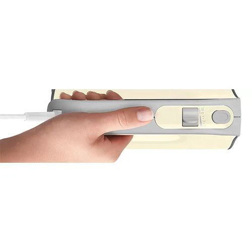 Batedeira Sem Taça Bosch Styline Colour 500W MFQ40301 - Creme - Outlet - Grade B - Image 4