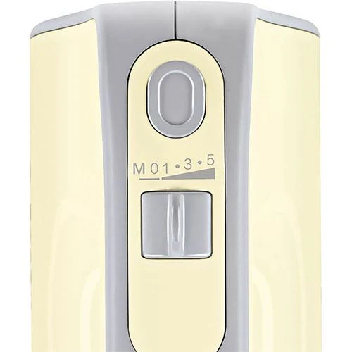 Batedeira Sem Taça Bosch Styline Colour 500W MFQ40301 - Creme - Outlet - Grade B - Image 5