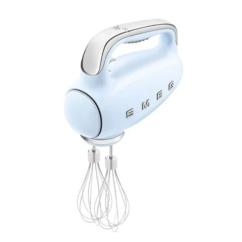 Batedeira Smeg Anni 50 HMF01PBEU - Azul céu - Image 4