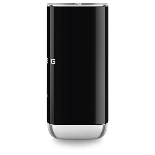 Batedor de Leite Smeg Anni 50 MFF02BLEU - Preto - Image 2