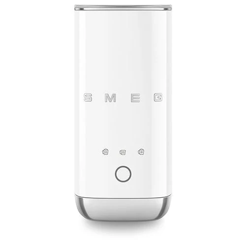 Batedor de Leite Smeg Anni 50 MFF02WHEU - Branco