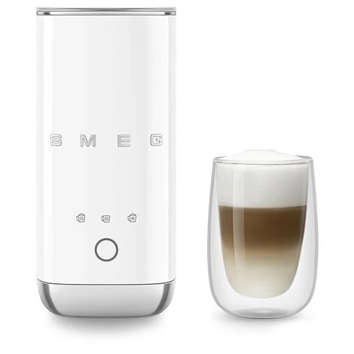 Batedor de Leite Smeg Anni 50 MFF02WHEU - Branco - Image 8