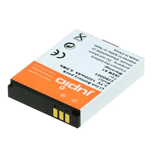 Bateria Compatível Jupio CIS0001 Isaw A1 1220mAh 3,7V