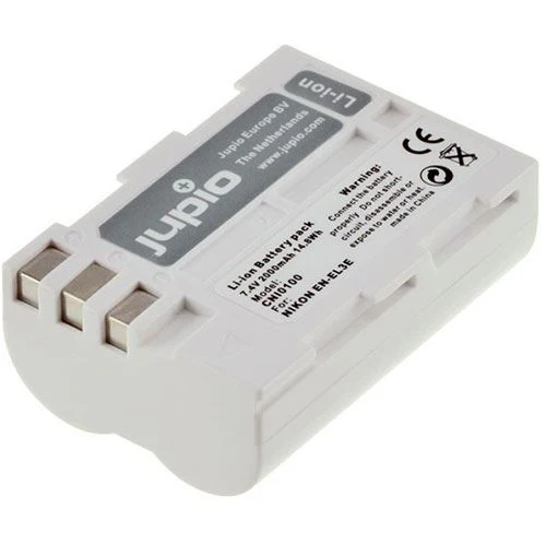Bateria Jupio para Nikon EN-EL3E Ultra - 2000mAh
