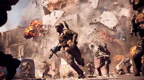 Battlefield 6 Standard Edition - PS5 - Image 4