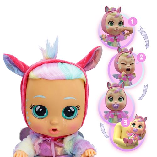 Bebés Chorões Dressy - Hannah - Image 2