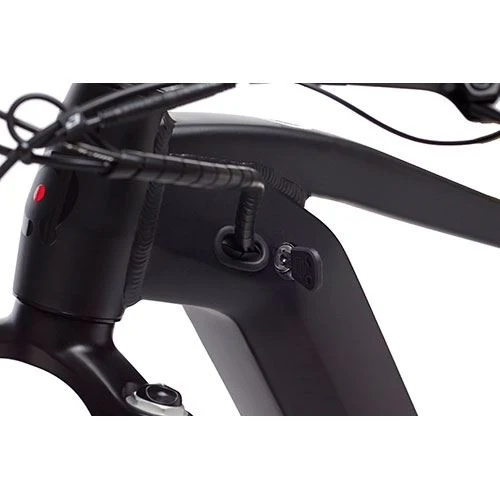 Bicicleta Elétrica Beeq M500 Wild L - Black Fog - Image 10