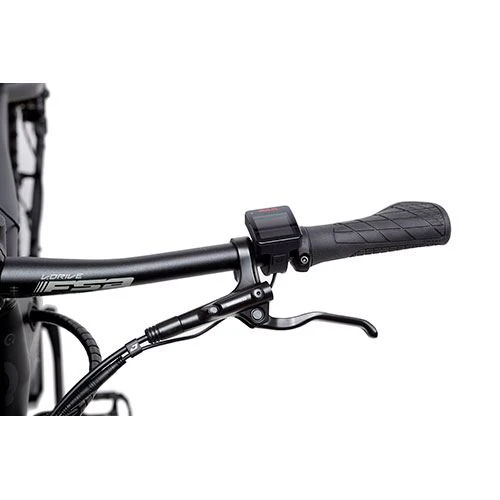 Bicicleta Elétrica Beeq M500 Wild L - Black Fog - Image 15