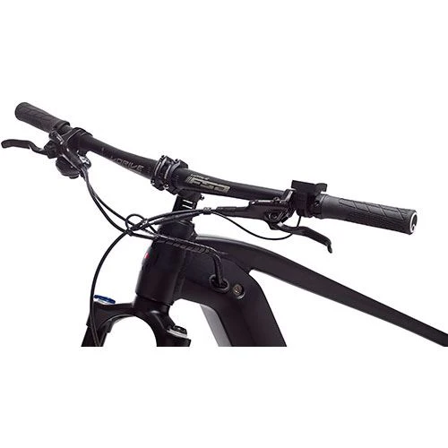 Bicicleta Elétrica Beeq M500 Wild L - Black Fog - Image 9