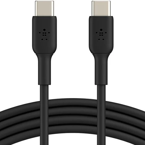 Cabo USB-C Belkin BoostCharge 1m - Preto