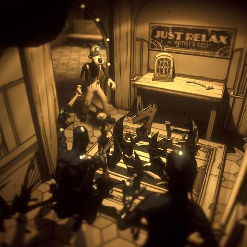 Bendy: Lone Wolf - PS5 - Image 3