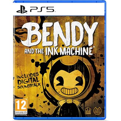 Benndy and The Ink Machine - PS5