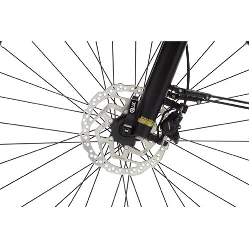 Bicicleta Elétrica BEEQ E850 Trekking Low Step - Black Suit -S/M - Image 10