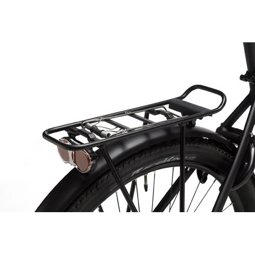 Bicicleta Elétrica BEEQ E850 Trekking Low Step - Black Suit -S/M - Image 15