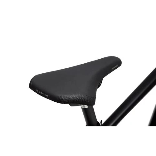 Bicicleta Elétrica BEEQ E850 Trekking Low Step - Black Suit -S/M - Image 17