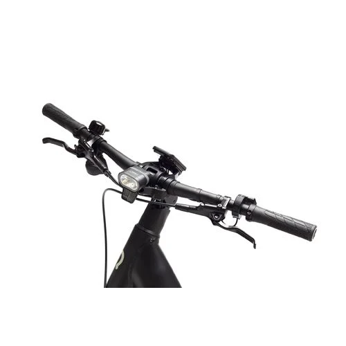 Bicicleta Elétrica BEEQ E850 Trekking Low Step - Black Suit -S/M - Image 4