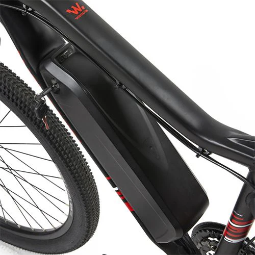Bicicleta Elétrica Wayscral Anyway E200 27,5'' - Preto - Image 3