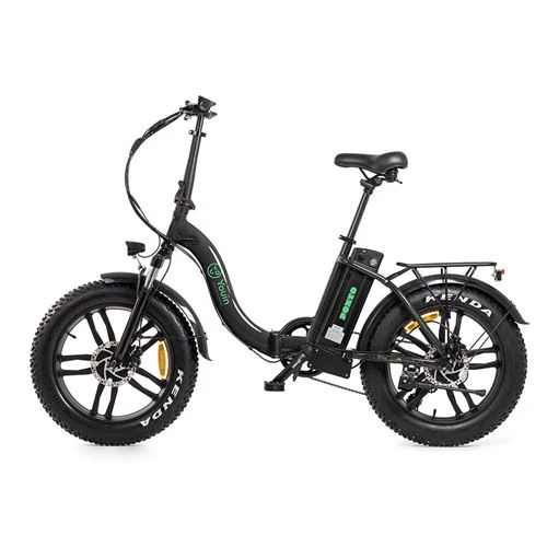 Bicicleta Elétrica Youin Porto - Image 5
