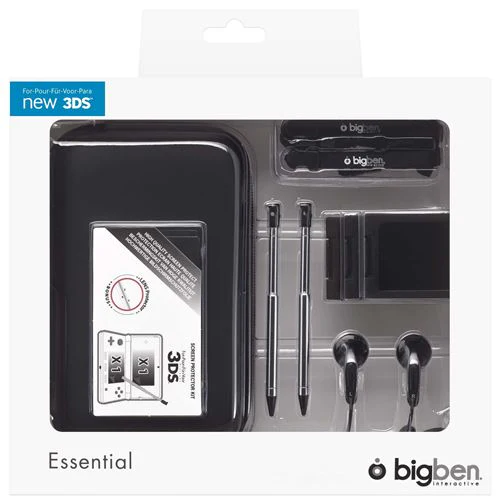 Bigben Interactive N3DSPACK3 peça e acessório para consola de jogos Conjunto - Image 43