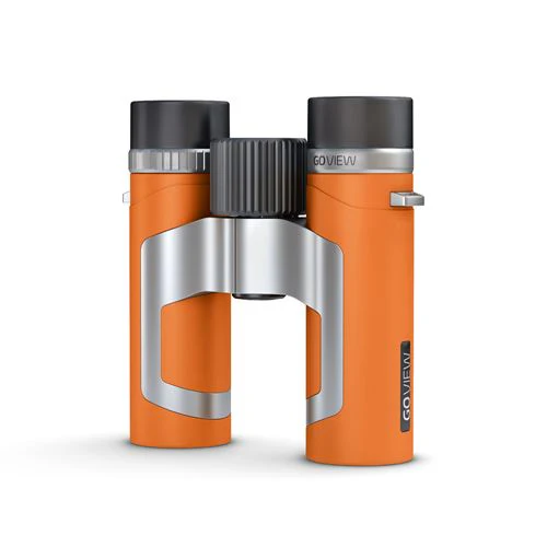 Binóculos 8x26 GoView ZoomR - SunSet Orange
