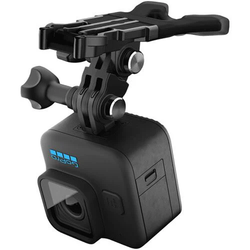 Bite Mount GoPro - Preto - Image 3