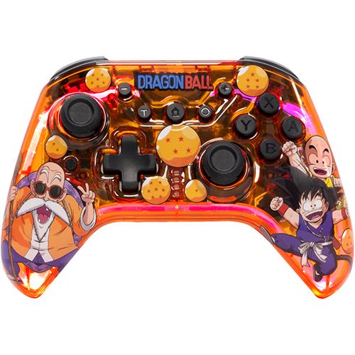 Comando Sem Fio Blade DB1001 Dragon Ball Kame - Nintendo Switch