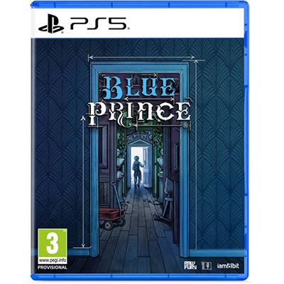 Blue Prince - PS5