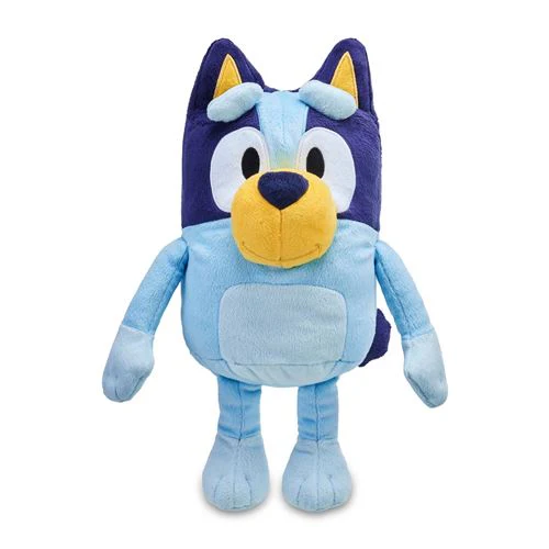Peluche Bluey Falante - Famosa