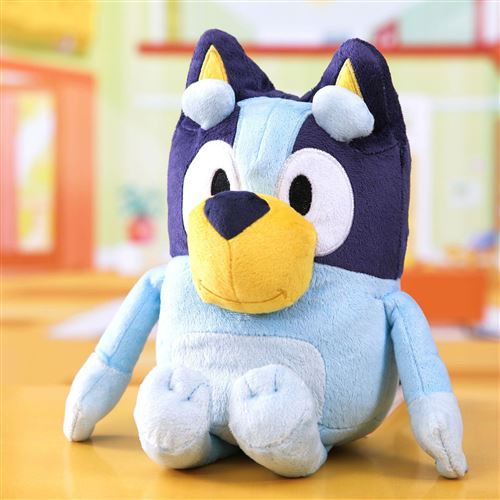 Peluche Bluey Falante - Famosa - Image 6