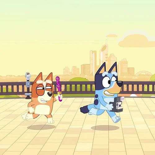 Bluey's Happy Snaps - Edição Deluxe - PS5 - Image 4